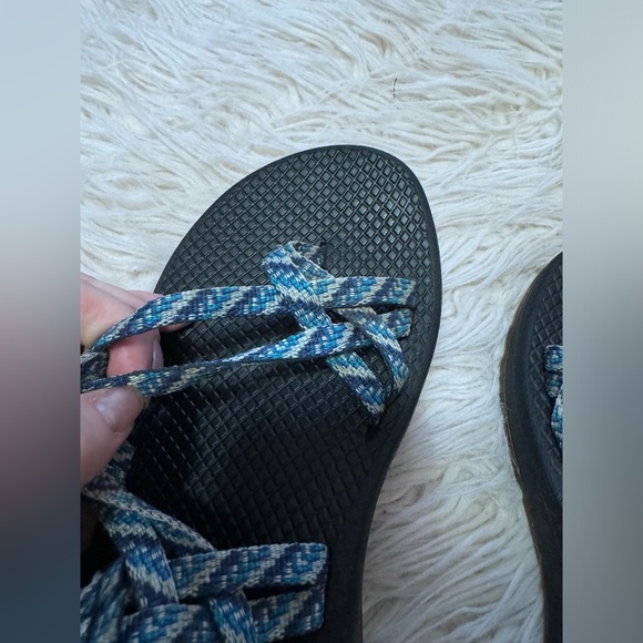 Chaco’s WOMEN'S ZX/2 CLOUD DUAL ADJUSTABLE STRAPS WIDE-WIDTH CUSHIONED SANDAL 8W - Picture 10 of 10